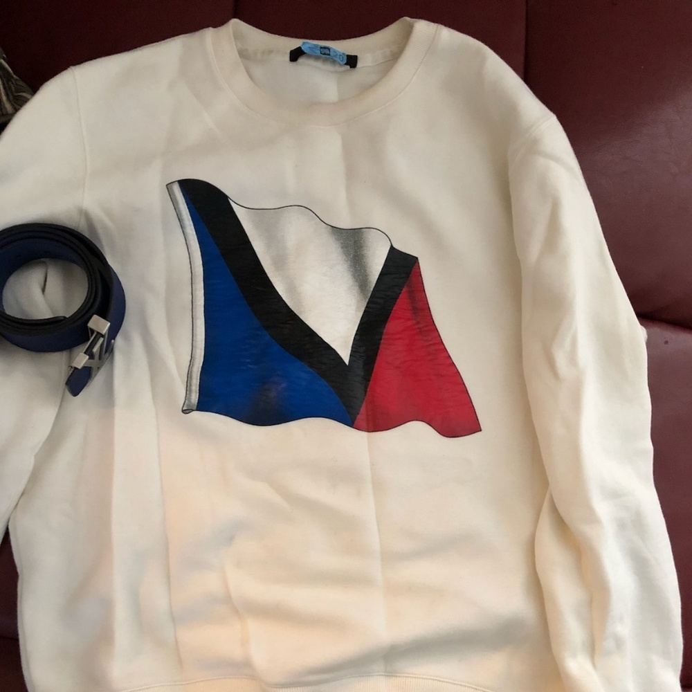 Authentic Louis Vuitton Sweater
